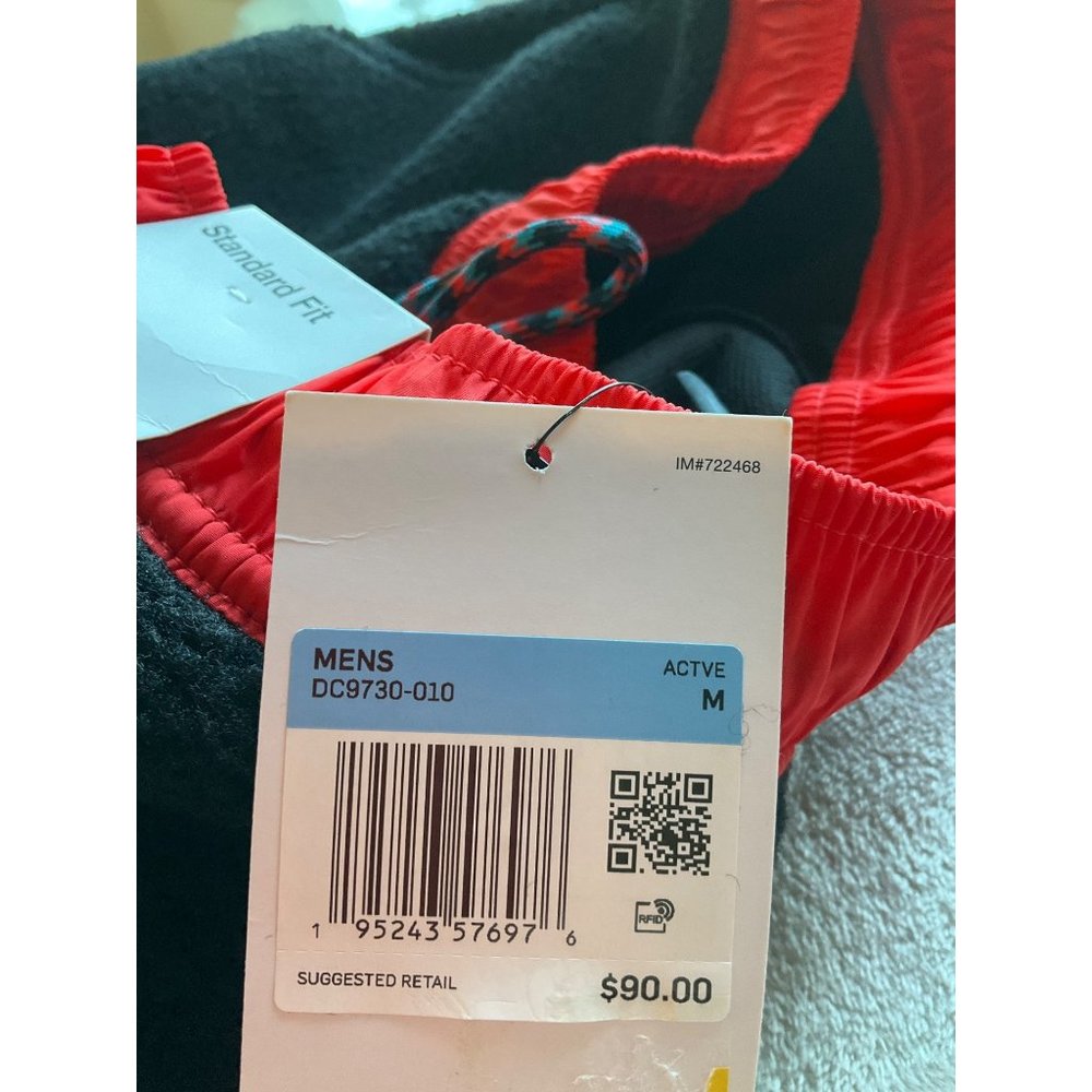 COPY - New w/tags Jordan Essential MS Statement Fleece Sherpa Pants/Joggers Med… - Picture 10 of 12